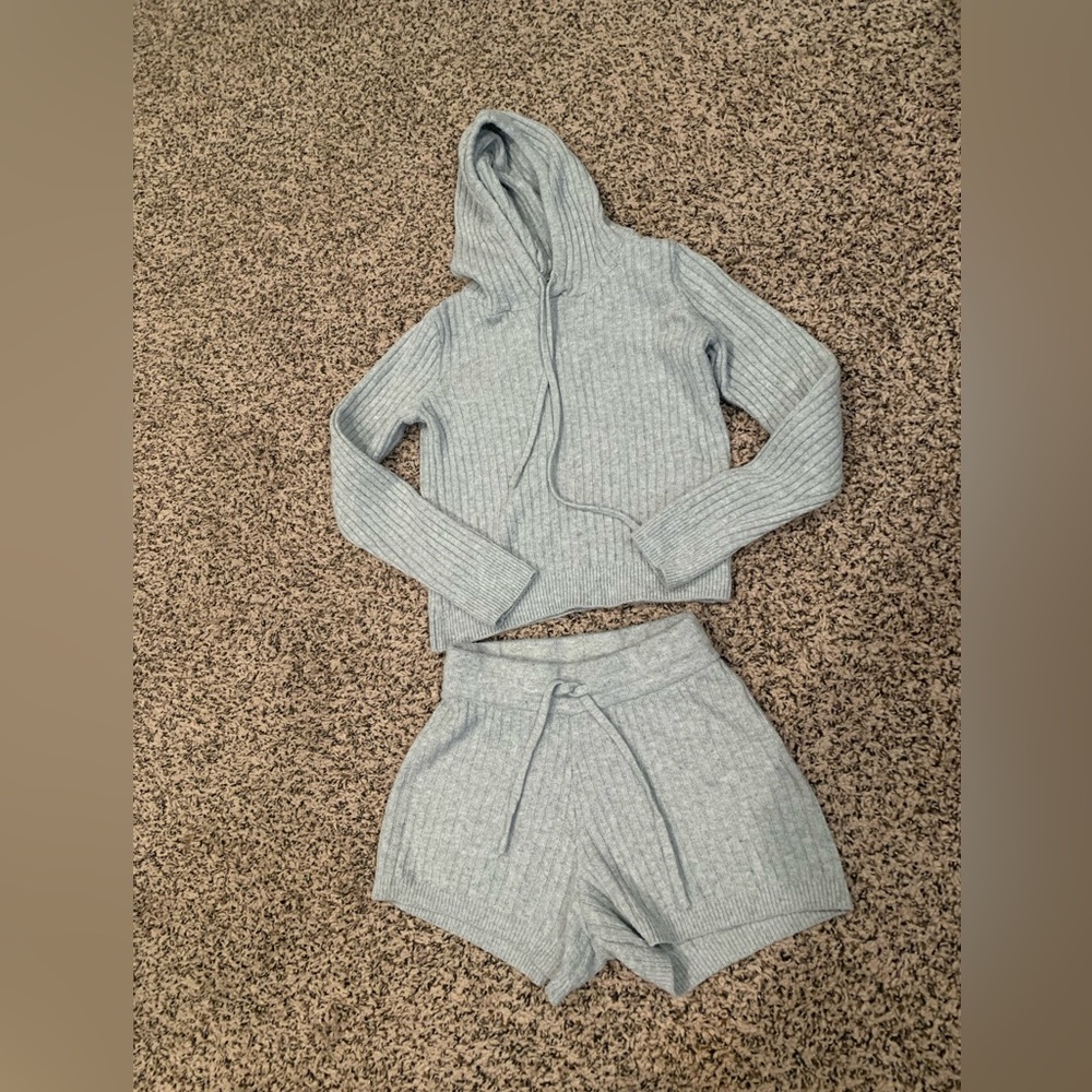 No boundaries lounge set